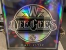 Foo Fighters Dee Gees Hail Satin 2021 RSD Lp ( Bee Gees covers) Sealed