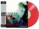 ALANIS MORISSETTE - JAGGED LITTLE PILL HMV CENTENARY LIMITED RED VINYL NEW Rare