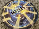 1986 Stryper LP - The Yellow and Black Attack, Enigma, VG+