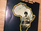 Hugh Mundell - Africa must be free by 1983 LP Jamaica press Message Records VG
