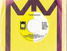 TYRONE BARKLEY MAN OF VALUE ON ORIGINAL MID SONG LABEL PLAIN WHITE SLEEVE