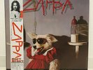 FRANK ZAPPA / THEM OR US JAPAN ISSUE DOUBLE LP W/OBI, INSERT
