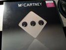 Paul McCartney III LP Newbury Comics Pink Vinyl - NEW 1500 copies