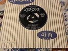 LARRY WILLIAMS DIZZY MISS LIZZY 1957    ON LONDON RECORDS