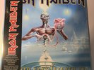 IRON MAIDEN - Seventh Son of a Seventh Son (Picture Disc) [VINYL] SEALED