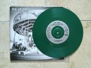 The Verve On Your Own Green Vinyl 7