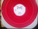 Mayhem – The Dawn of the Black Hearts LP (Transparent Red) Fan Club Edition