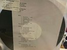 UK Subs - FLOOD OF LIES - TEST PRESSING DLP - Black Vinyl 1/5 only, complete, ex