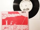 VICTIM 'Strange thing by night' GOOD VIBRATIONS 1978 Punk
