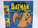 RARE 1966 BATMAN & ROBIN 33 LP VINYL RECORD ALBUM - TIFTON LABEL 78002