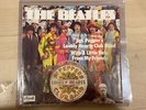 Beatles German 45rpm Sgt Pepper With A Little Help & Within You Without Apple NM