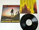 Joe Strummer - Earthquake Weather UK 1989 Epic Records 1st Press LP + Inner