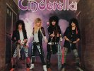 Cinderella - Night Songs [Clear & Red Vinyl] NEW Sealed Vinyl LP Album