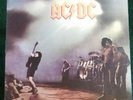 AC/DC Let There Be Rock RARE Vinyl Lp ATCO Argentina SLIN 3304 (black salute)