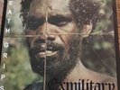 exmilitary vinyl Ex Military DEATH GRIPS RARE Colored *READ DESCRIPTION *
