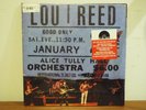 LOU REED RSD LIVE BLACK FRIDAY SEALED 2 LP BURGENDY VINYL ALBUM