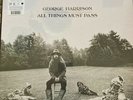 George Harrison ALL THINGS MUST PASS Audiophile 180g FACTORY SEALED  3-LPs MINT