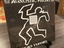 Agnostic Front – Dead Yuppies Epitaph 2001 - NEW SEALED -LP Vinyl
