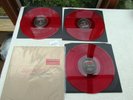 DEEP PURPLE LP LIVE IN NEWCASTLE ORIG 2019 3 x VINYL NEAR MINT RED ONLY 2000