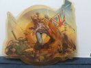 Iron Maiden Shaped Picture Disc The Trooper Cross Eyed Mary 1983