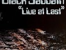ORIGINAL Vtg 1980 BLACK SABBATH Album LIVE AT LAST Record Lp VINYL is NEAR MINT
