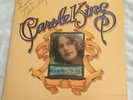 Carole King Wrap Around Joy Ode ODE SP77024 1974 Autographed VG+