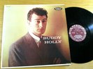 ORIGINAL MONO ROCK & ROLL LP - BUDDY HOLLY - CORAL 57210 - 