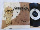 Metallica  - One/Seek And Destroy (LIVE) -  US Picture Sleeve PS 7
