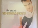 MORRISSEY The Best Of Greatest Hits Clear Vinyl Double LP New Sealed THE SMITHS