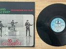 RARE FRENCH LP THE BEATLES 4 GARCONS DANS LE VENT ODEON 04145