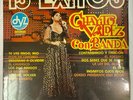 CHAYITO VALDEZ - 15 EXITOS CON BANDA- LP VINYL *NEW/STILL SEALED*