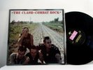 THE CLASH LP Combat Rock 1982  Epic  joe strummer  vinyl