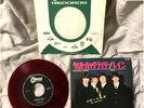 ODEON Red vinyl The Beatles / Paperback Writer / Rain 1966 Japan Single OR1529