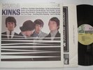 THE KINKS Kinda Kinks VG+ REPRISE 6173 Original Tri-Color Mono LP 1B /1B