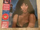 DONNA SUMMER - BAD GIRLS LP RSD 2021 LTD ED TRANSLUCENT RED & BLUE IMPORT VINYL