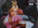 LP: Dua Lipa - Future Nostalgia, Limited Picture Vinyl, NEU & OVP