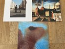 Pink Floyd Animals, Wish You Were Here and Meddle (reissue)