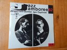 MUZA L0397 / JAZZ JAMBOREE 1962 / Vol.4 / JÖRGEN LETH QUINTET, IGOR CAPLINSKI