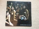 Jimi Hendrix Electric Ladyland 2X LP Track Records White Txt 1972 (G+ to VG/G+)