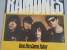 The Ramones, Time has Come Today, very rare 7