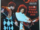 QUEEN – Rock That Texas A**, USA, Houston, Dec. 1977, 3LP Box, BOOKLET, 2 POSTER
