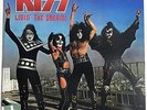 KISS – Livin the Dream - LP, Memphis, April 1974, Color VINYL, Rare