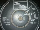LAURA LEE TO WIN YOUR HEART / SO WILL I 1971 UK TAMLA MOTOWN 7