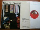 ALP 1497 SIBELIUS: VIOLIN CONCERTO   GINETTE NEVEU / PHILHARMONIA / SUSSKIND  NM