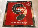 The Rolling Stones Black And Blue No 9 Carnaby LP RED VINYL 1,000 Sold Out