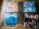 LPs Metallica, teils signiert, Picture Disc