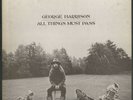 GEORGE HARRISON-ALL THINGS MUST PASS--CAPITOL RECORDS--PURPLE RECORD LABELS-