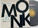 Thelonious Monk Quintet OJC-016 Sonny Rollins Prestige 7053 VG++ Vinyl
