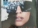 Lady Gaga The Fame 12” Blue Vinyl LP New Sealed Deleted Opened But Never played