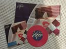 Kylie Minogue In My Arms Exclusive Poster & Neon Pink 7